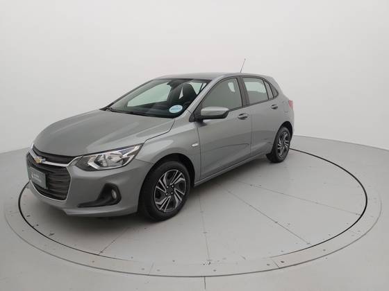 CHEVROLET ONIX 1.0 TURBO FLEX LT MANUAL